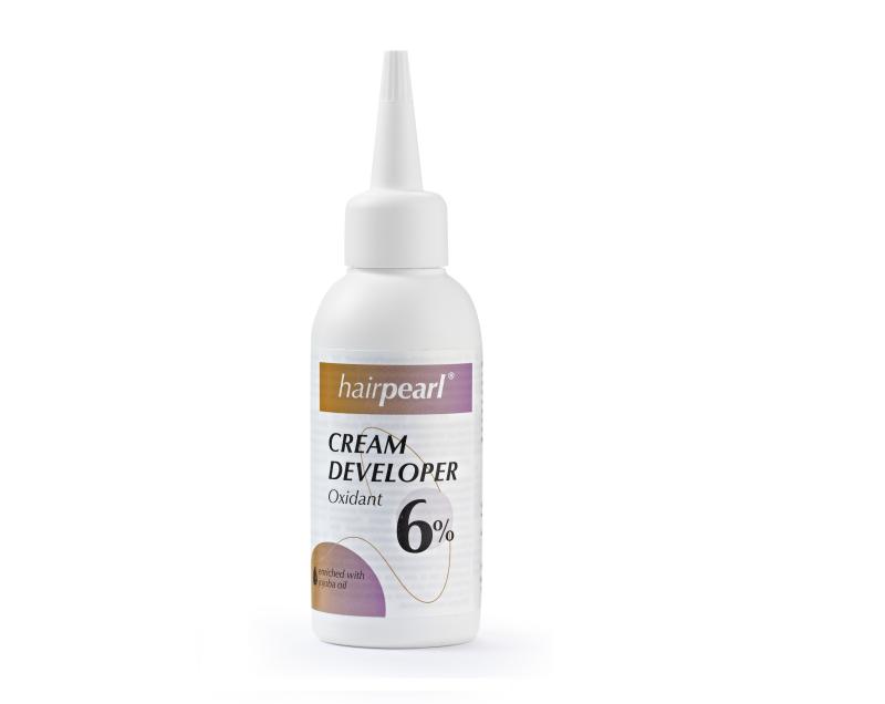 Hairpearl Väteperoxidcrème 6% 80 ml.