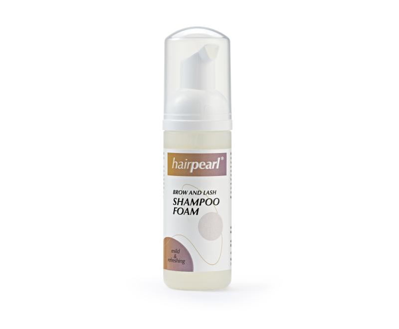 Hairpearl Brow and Lash Shampoo Foam 50 ml.