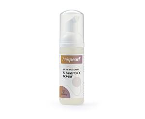 Hairpearl Brow and Lash Shampoo Foam 50 ml.