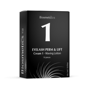 Biosmetics Eyelash Perm & Lift Cream 1 - Waving Lotion