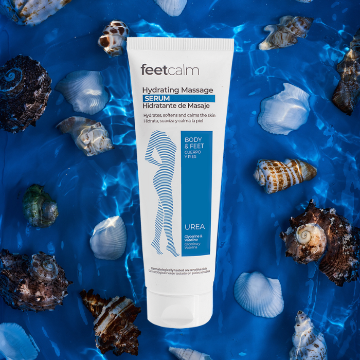 Feetcalm Hydra Massageserum 125ml