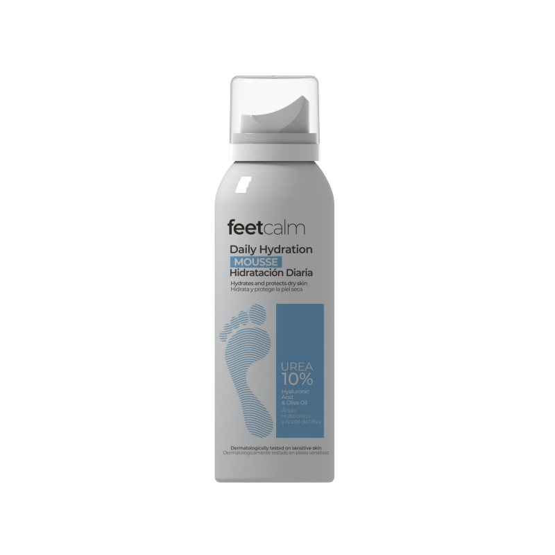 Feetcalm Daily Mousse 10% Urea