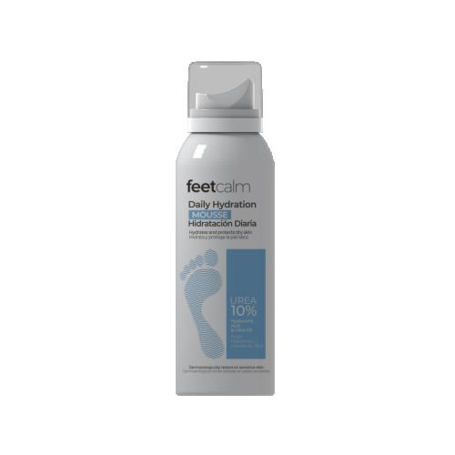 Feetcalm Daily Mousse 10% Urea