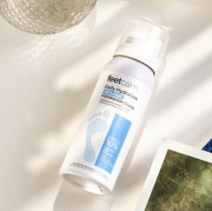 Feetcalm Daily Mousse 10% Urea