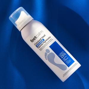 Feetcalm Cracked Heel Mousse 25% Urea