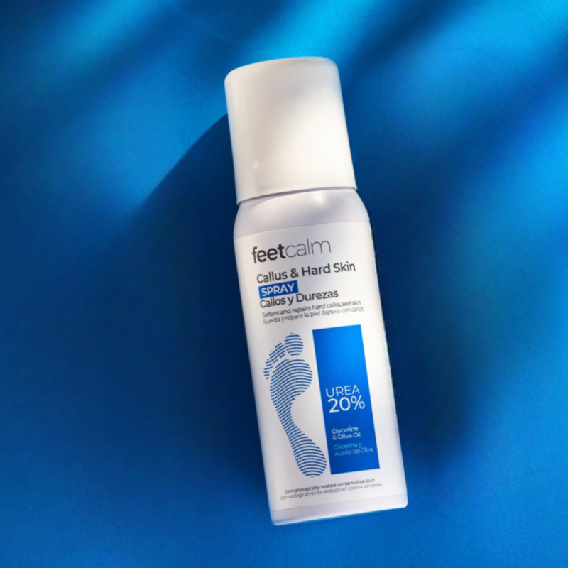 Feetcalm Hornhudsspray 20% Urea