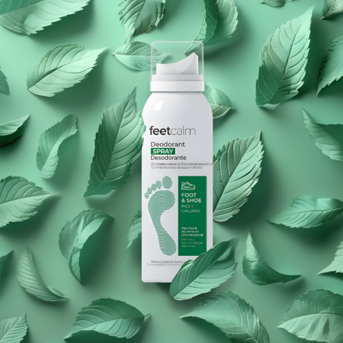 Feetcalm DeoSpray Fod & Sko 125ml