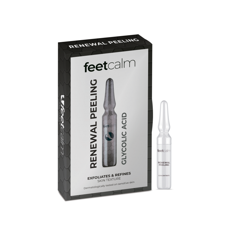 Feetcalm Ampuller Peeling 7st x 2ml