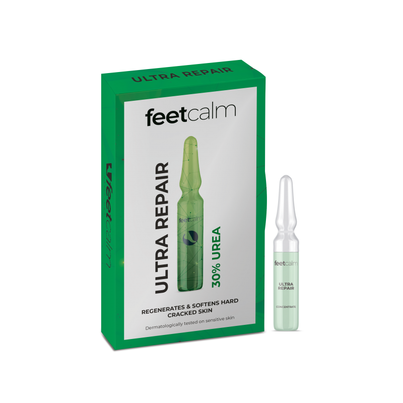 Feetcalm Ampuller 30% Urea 7st x 2ml