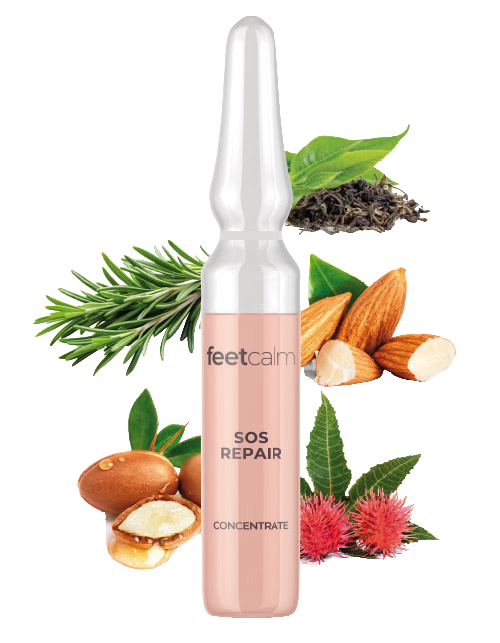 Feetcalm Ampuller SOS 7st x 2ml