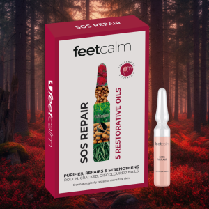 Feetcalm Ampuller SOS 7st x 2ml