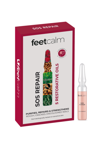 Feetcalm Ampuller SOS 7st x 2ml