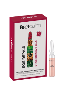 Feetcalm Ampuller SOS 7st x 2ml