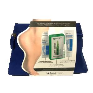 Feetcalm Kit Spruckna Fötter