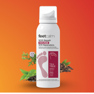 Feetcalm SOS Mousse 125ml