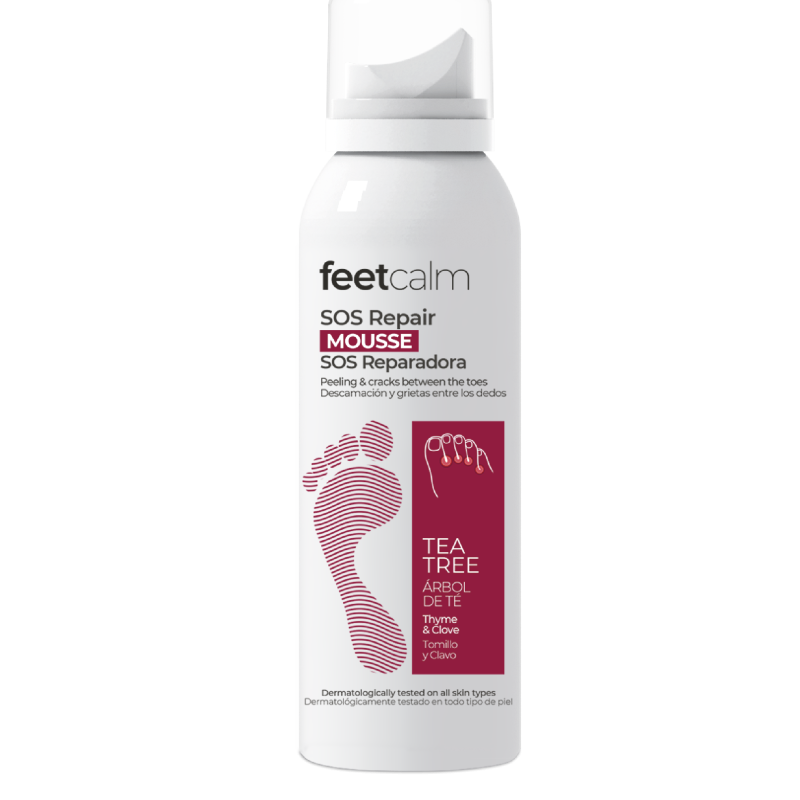 Feetcalm SOS Mousse 125ml