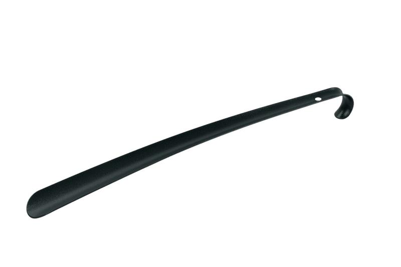 Skohorn metall 58cm,vit,svart.grå