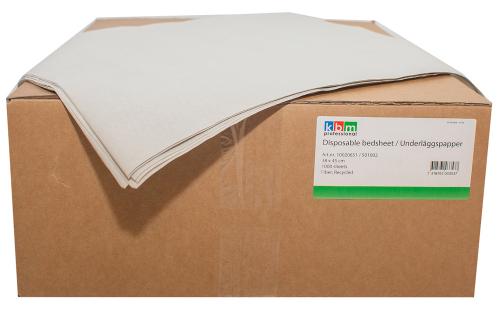 Britsepapir 38x45 cm 1000 stk