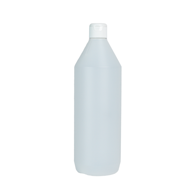 Flaska plast 1l