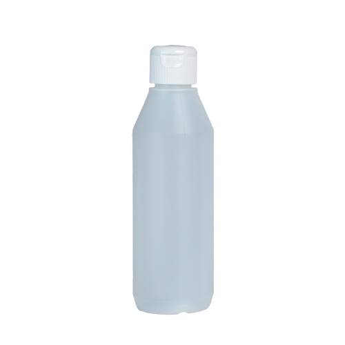 Plastic Bottle 250ml transparent