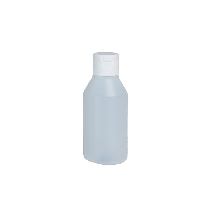 Flaska plast 100 ml