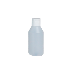 Flaska plast 100 ml