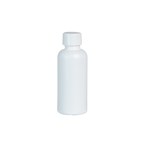 Plastic Bottle White