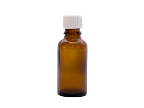 Flaske glas 30 ml