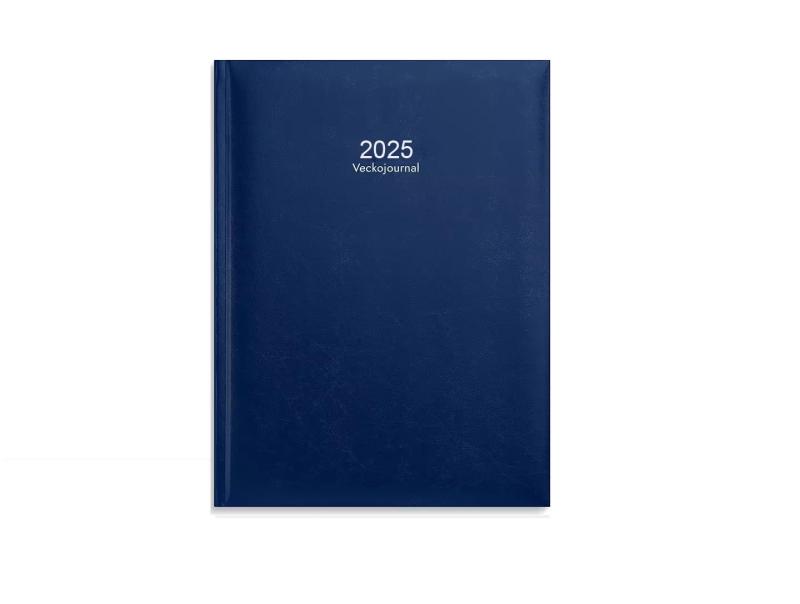 Tidbok veckojournal