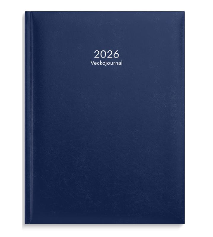 Tidbok veckojournal