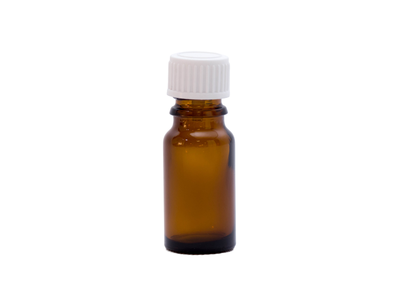 Flaska glas 10 ml