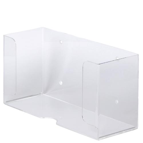 Wall Holder Plexiglass Protective Glove