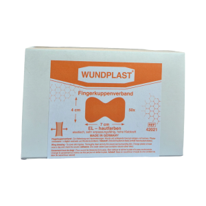 Tåtoppsplåster vingar 50 st