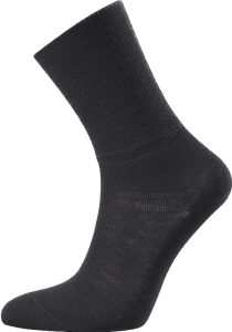 Soft Sock Strumpa Bomull Svart