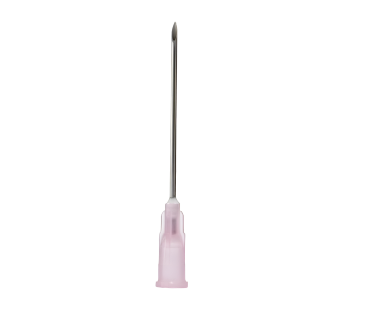 Kanyl 1,2 x 50mm rosa 100st/frp