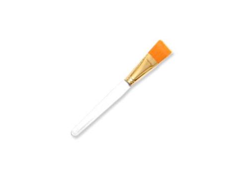 Pensel maske 17,5 cm nylonhår