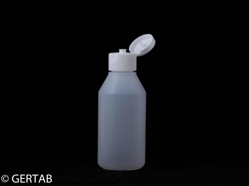 Flaska plast 100 ml