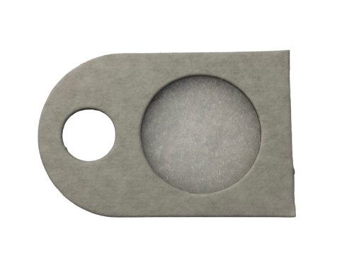 Filter indre Ionto Pedo vac/sprint