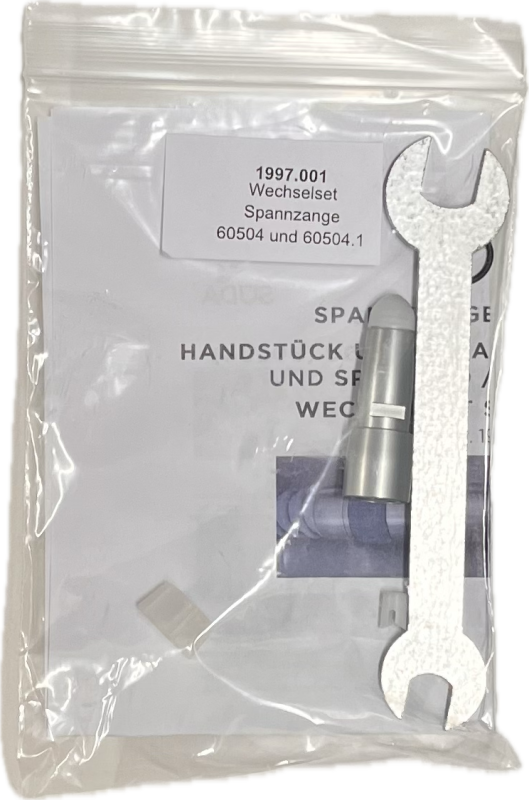 Främrehandstycke till Ionto FS/3 & ECO