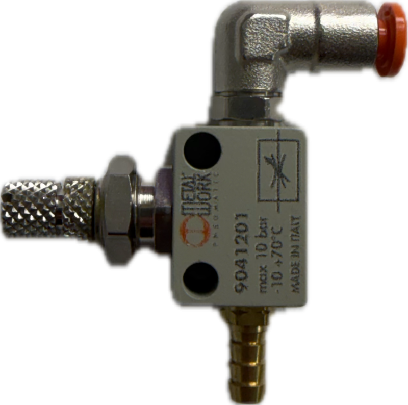 Volymreglage Orthofex