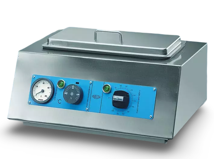 Torrsterilisator Titanox 3 L toppmatad