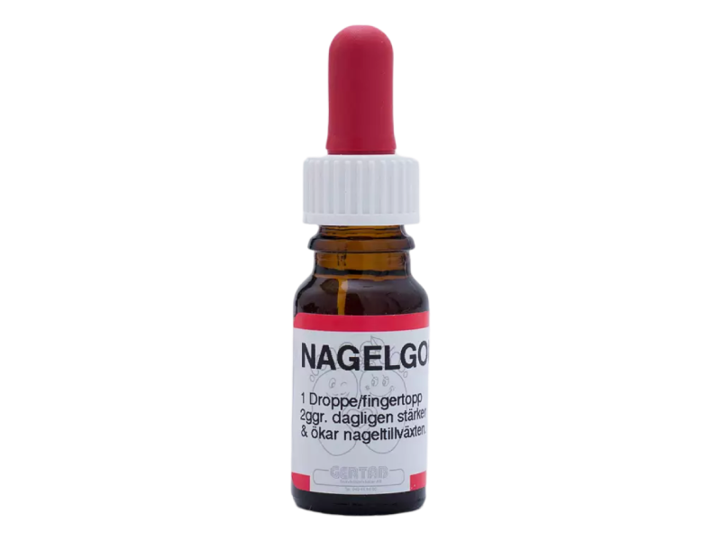 Nagelgodis stärkande