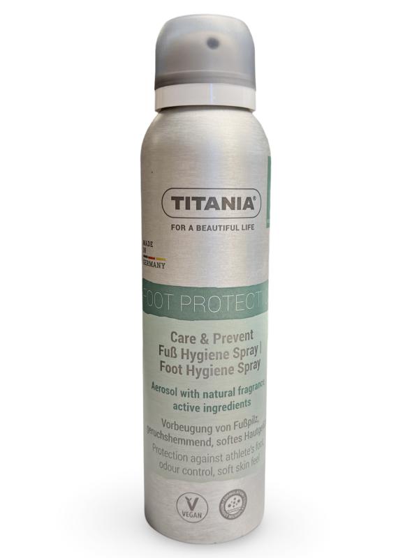 Titania Hygienisk Fotspray 150ml