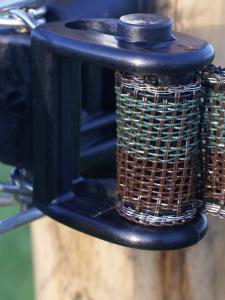 Vinge till Multispännare