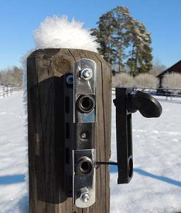 Strömplattor för Polarband