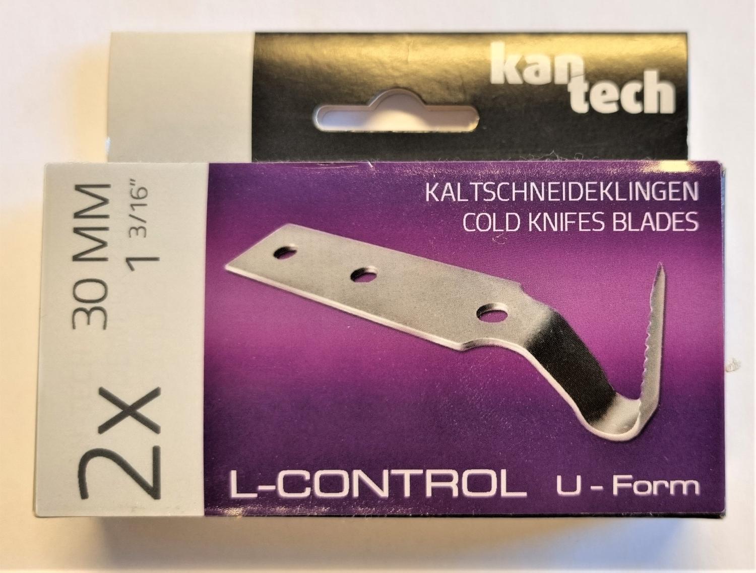 Blad till Dragkniv 30 mm 2-pack