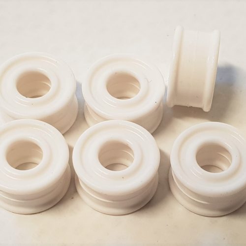 Packning vit yttre HÖG Zoom/Z3 (6-pack)