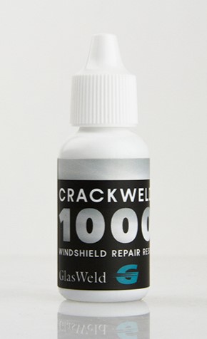 CrackWeld 1000 10ml Tunn viskositet