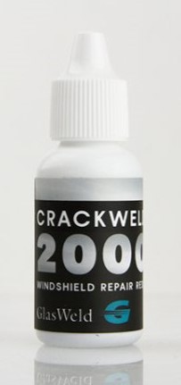 CrackWeld 2000 10ml Med.Viskositet