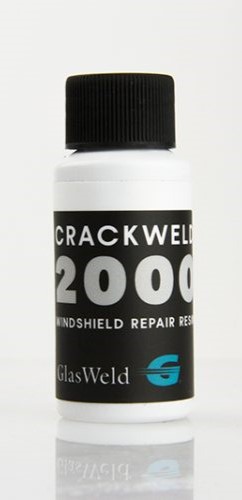 CrackWeld 2000 30ml Med.Viskositet